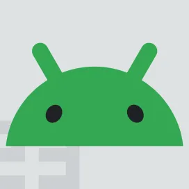 Android Robot Head